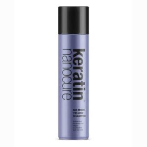 Keratin Nanocure® No More Yellow Shampoo 500ml