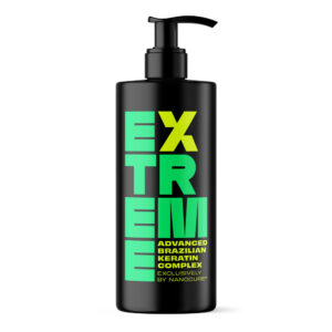 Keratin Nanocure® Extreme Advanced Brazilian Keratin Complex 500ml