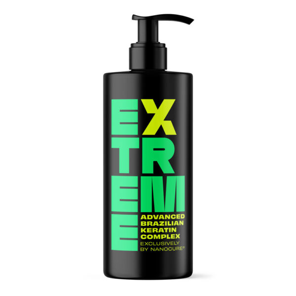 Keratin Nanocure® Extreme Advanced Brazilian Keratin Complex 500ml