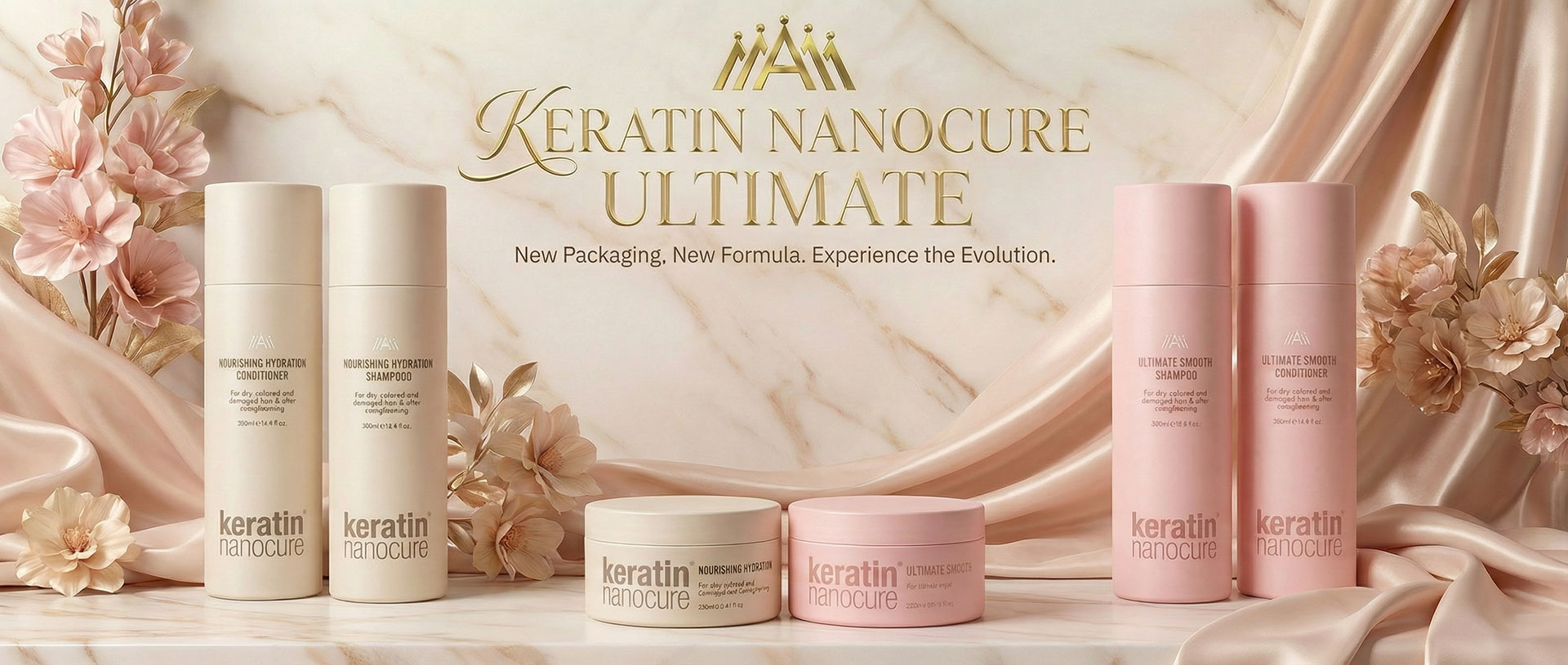 Keratin Nanocure Ultimate
