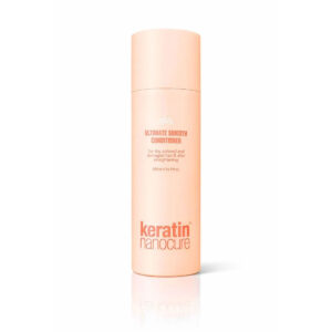 Nanocure Keratin Ultimate Smooth Hair Conditioner 500ml
