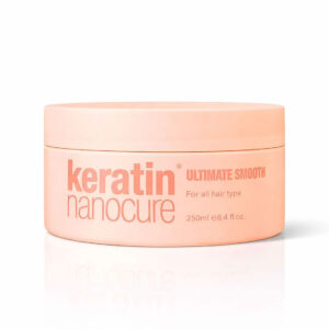 Nanocure Keratin Ultimate Smooth Hair Mask 250ml