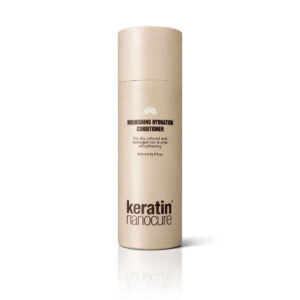 Nanocure Keratin Nourishing Hydration Hair Conditioner 500ml