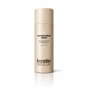 Nanocure Keratin Nourishing Hydration Shampoo 500ml